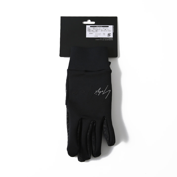 人気 手袋 Y's ヨウジヤマモト 未使用 グローブ ブラック 黒 手袋