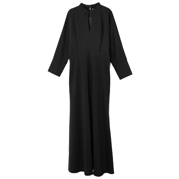 R)Cotton Jersey Dress/コットンジャージードレス(WOMEN) | NDC JAPAN 
