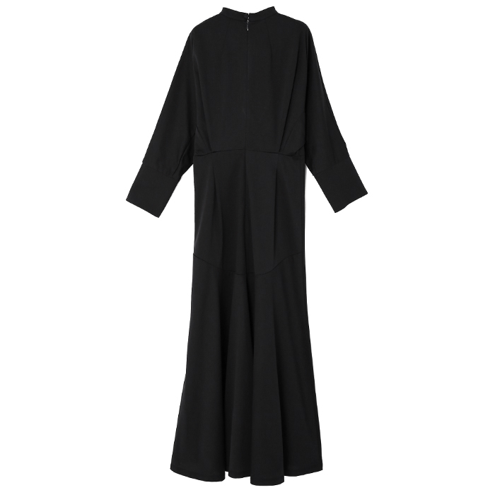 R)Cotton Jersey Dress/コットンジャージードレス(WOMEN) | NDC JAPAN 